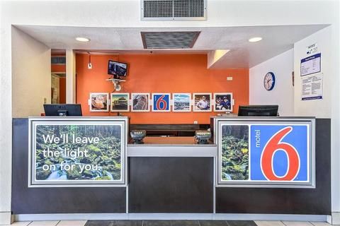 Motel 6-Livermore, CA