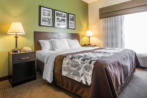 Sleep Inn & Suites Wisconsin Rapids