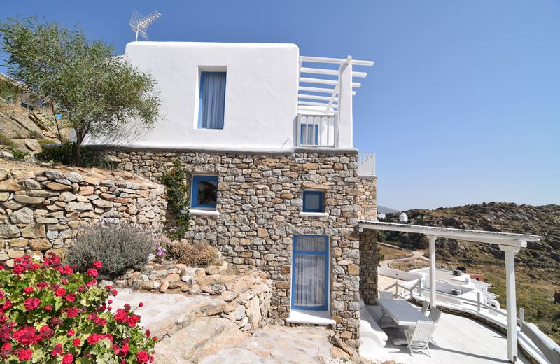 Villa Thelgo Mykonos