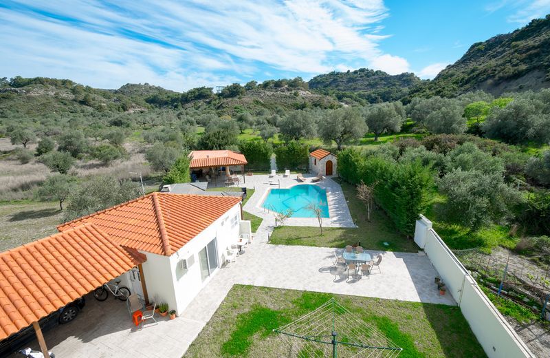 Saint Rafael Villa