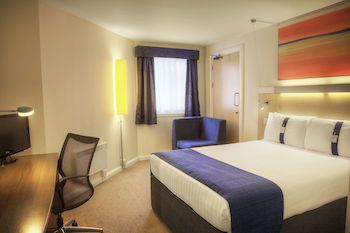 Holiday Inn Express - Glasgow - City Ctr Theatreland, an IHG Hotel