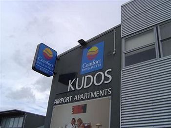 Comfort Inn and Suites Kudos