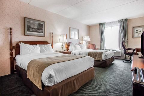 Quality Inn Montgomeryville-Philadelphia