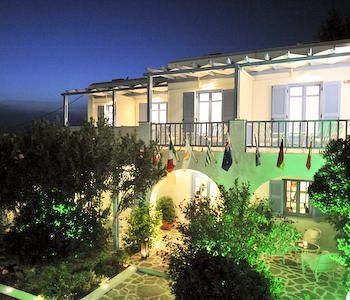 Panorama Paros