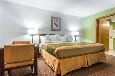 Red Roof Inn Bishopville