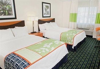 Fairfield Inn & Suites Longview