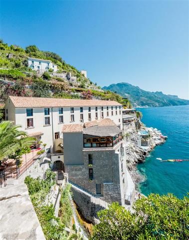 Ravello Art Hotel Marmorata