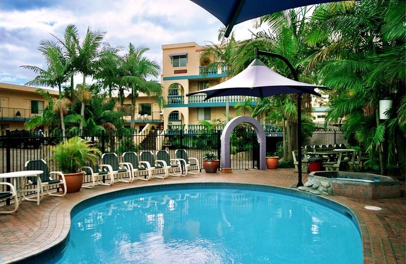 El Motor Inn
