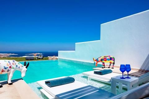 Myconian Korali Relais & Chateaux