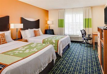 Fairfield Inn Manhattan, Kansas