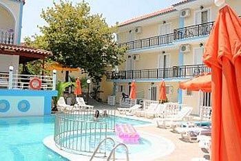 Dimitra Aparthotel