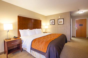 Quality Inn & Suites I-40 East