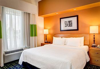 Fairfield Inn and Suites by Marriott Indianapolis/ Noblesville