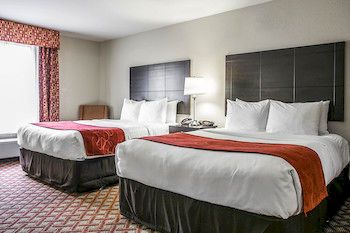 Comfort Suites Columbia Northeast - Fort Jackson