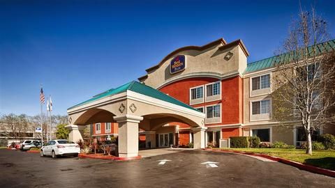 Best Western Airport Inn & Suites Oakland