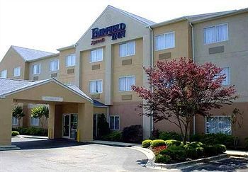 Fairfield Inn by Marriott Pensacola I-10