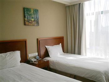 GreenTree Inn Jiangsu Nan Tong Haian Bus Station Express Hotel