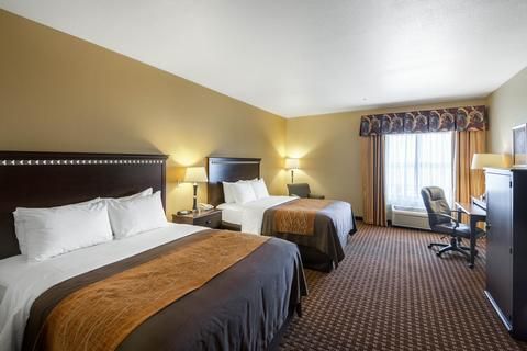 Comfort Inn & Suites Regional Medical Center