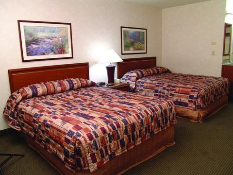 Riverfront Hotel; SureStay Collection by Best Western