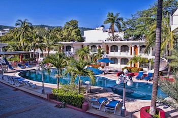 Hotel Costa Azul