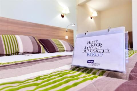 BRIT HOTEL Le 940 Le Touquet-Etaples