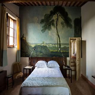 Castel Monastero - The Leading Hotels of the World