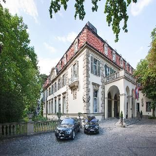 Schlosshotel Berlin by Patrick Hellmann