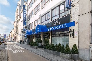 Slina Hotel Brussels