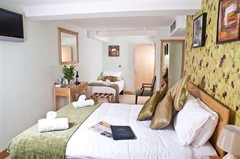 The Eyre Square Townhouse