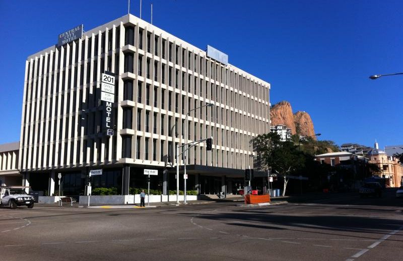 Clarion Hotel Townsville
