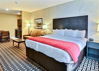 Comfort Suites Uniontown