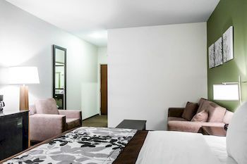 Sleep Inn & Suites Marion - Military Institute