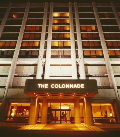 The Colonnade Hotel