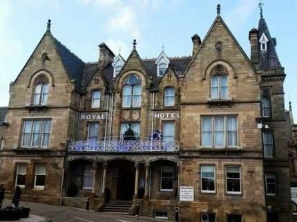 The Royal Hotel Tain