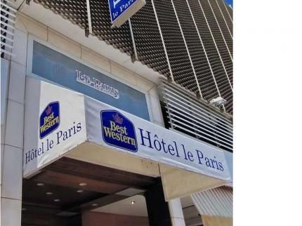 Hotel Le Paris