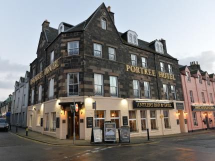 The Portree Hotel