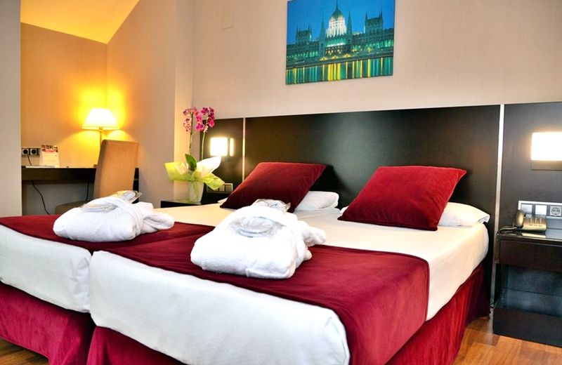 Hotel Clement Barajas