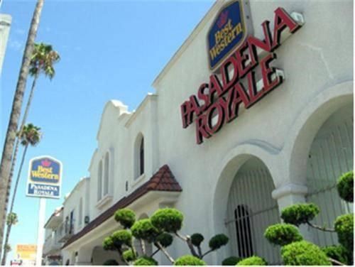 Best Western Pasadena Royale Inn & Suites