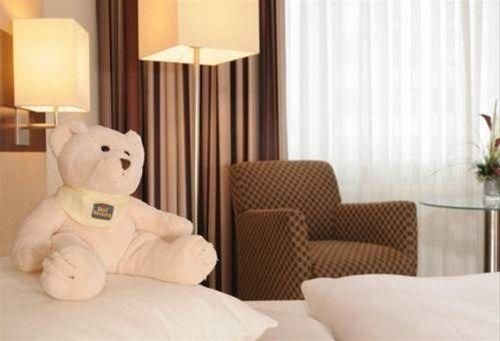 Best Western Hotel Darmstadt Mitte