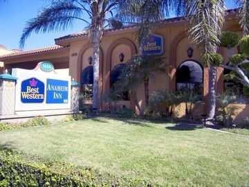 Best Western Plus Anaheim Inn