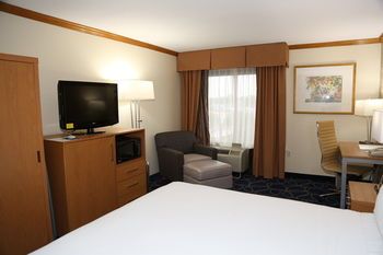 Comfort Inn & Suites Houston I-10 West Energy Corridor