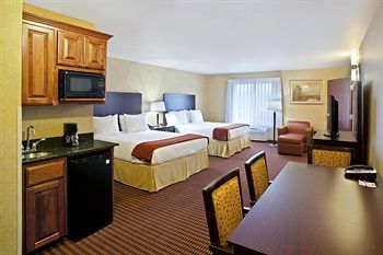 Best Western Plus Ponderay Mountain Lodge Sandpoint