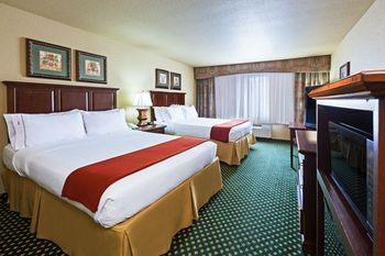 Holiday Inn Express Hotel & Suites Tulsa South Broken Arrow Highway 51, an IHG Hotel