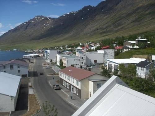 FJARDARHOTEL NESKAUPSTAD