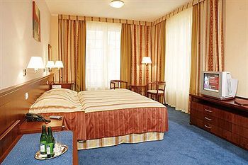 Spa & Wellness Hotel Olympia Marienbad