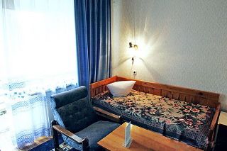 Dnepropetrovsk Hotel