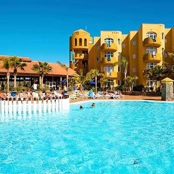 Apartamentos Monte Feliz