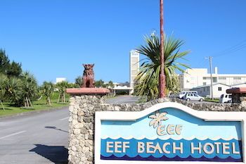 Kumejima Eef Beach Hotel