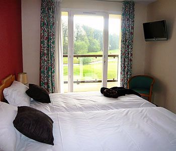 Golf Hotel de Mont Griffon