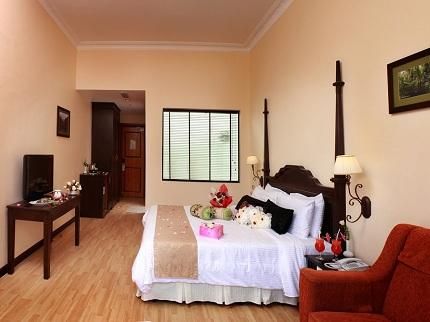 Hotel De' La Ferns, Cameron Highlands